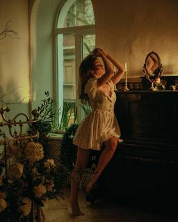 Anna Koshmal feet photo 9