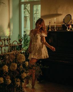 Anna Koshmal feet photo 8