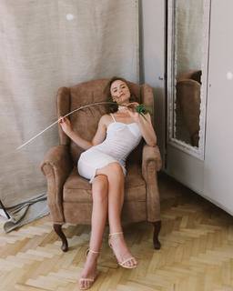 Anna Koshmal feet photo 6