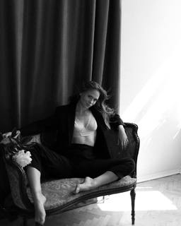 Anna Koshmal feet photo 1