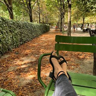 Anna Koshmal feet photo 16