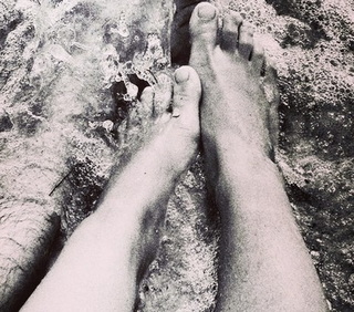 Anna Koshmal feet photo 15