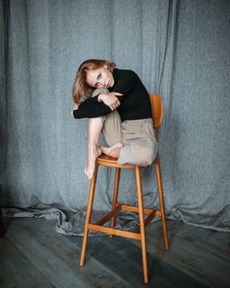 Anna Koshmal feet photo 19