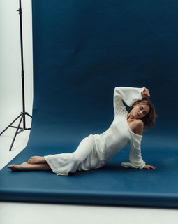 Anna Koshmal feet photo 3