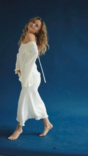 Anna Koshmal feet photo 2
