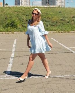 Anna Koshmal feet photo 3