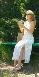 Anna Koshmal feet photo 9