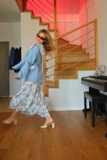 Anna Koshmal feet photo 6