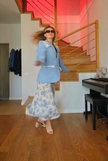 Anna Koshmal feet photo 5
