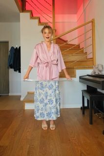 Anna Koshmal feet photo 4