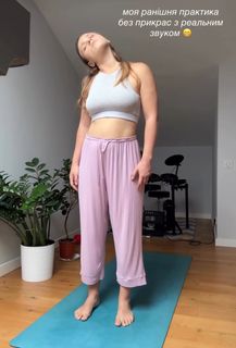 Anna Koshmal feet photo 13