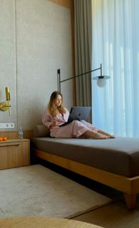 Anna Koshmal feet photo 17