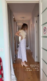 Anna Koshmal feet photo 7