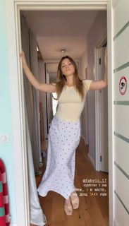 Anna Koshmal feet photo 6