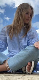 Anna Koshmal feet photo 1