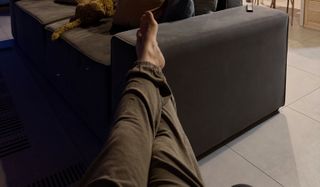 Anna Koshmal feet photo 1