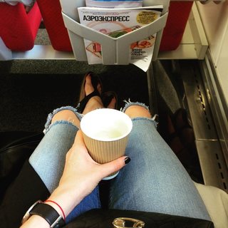 Anna Kotova feet photo 17