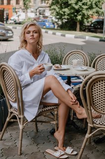 Anna Kotova feet photo 17