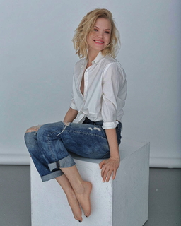 Anna Kotova feet photo 12