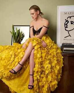 Anna Kotova feet photo 7