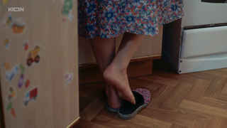 Anna Kotova feet photo 4