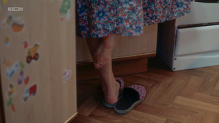Anna Kotova feet photo 2