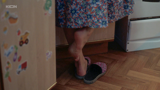 Anna Kotova feet photo 1