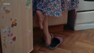 Anna Kotova feet photo 19