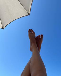 Anna Kotova feet photo 10