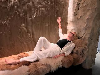 Anna Kotova feet photo 19