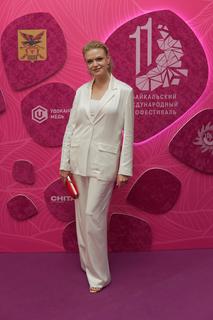 Anna Kotova feet photo 13