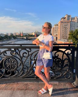 Anna Kotova feet photo 7
