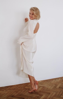 Anna Kotova feet photo 5