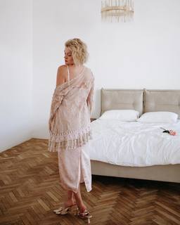 Anna Kotova feet photo 4