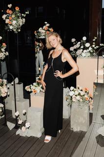 Anna Kotova feet photo 2