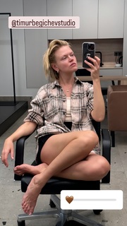 Anna Kotova feet photo 11