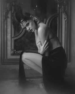 Anna Kotova feet photo 3