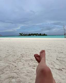 Anna Kotova feet photo 19
