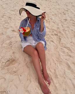 Anna Kotova feet photo 18