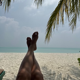 Anna Kotova feet photo 17