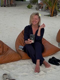 Anna Kotova feet photo 5