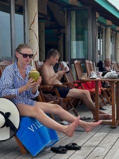 Anna Kotova feet photo 4