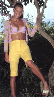 Anna Kournikova feet photo thumbnail