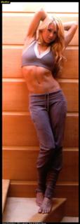 Anna Kournikova feet photo thumbnail