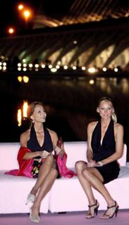 Anna Kournikova feet photo thumbnail