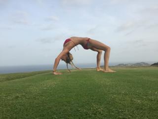 Anna Kournikova feet photo thumbnail