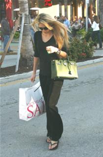 Anna Kournikova feet photo thumbnail