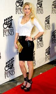 Anna Kournikova feet photo thumbnail