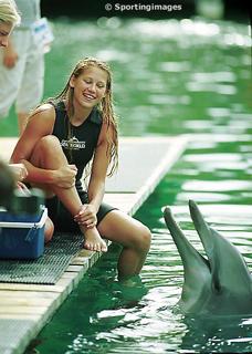 Anna Kournikova feet photo thumbnail