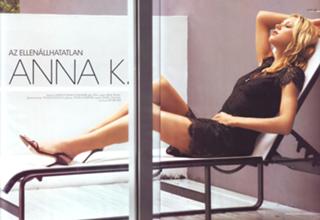 Anna Kournikova feet photo thumbnail